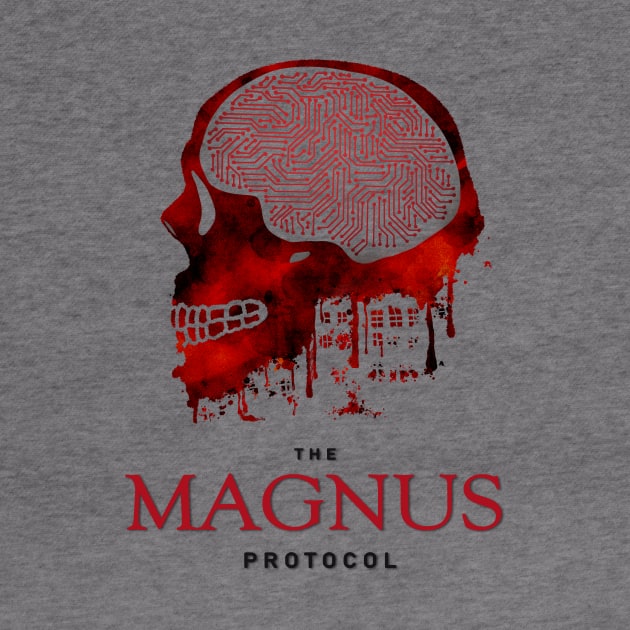 The Magnus Protocol - On Your Mind (light shirts) by Rusty Quill